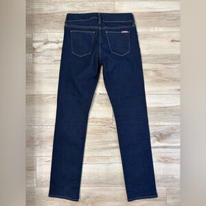 Hudson Jeans Blue Straight Leg Denim